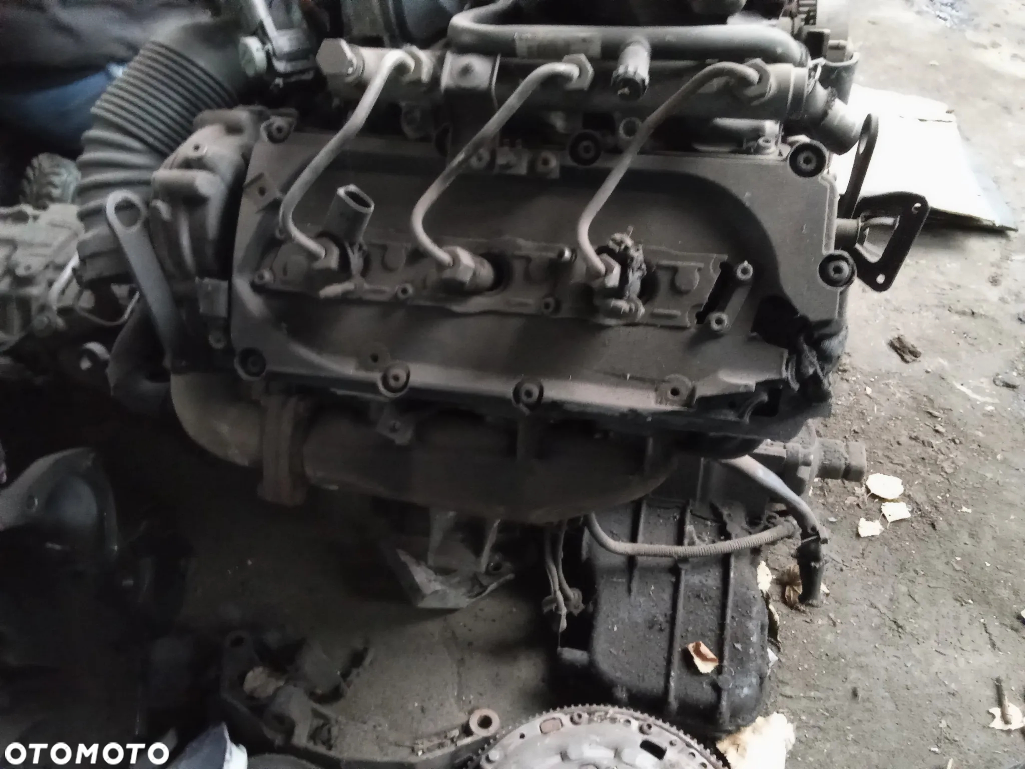 Audi A6 C6 3.0 tdi silnik CDY - 5