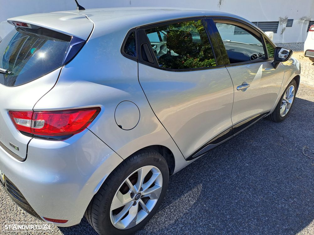 Renault Clio 1.5 dCi Limited - 9