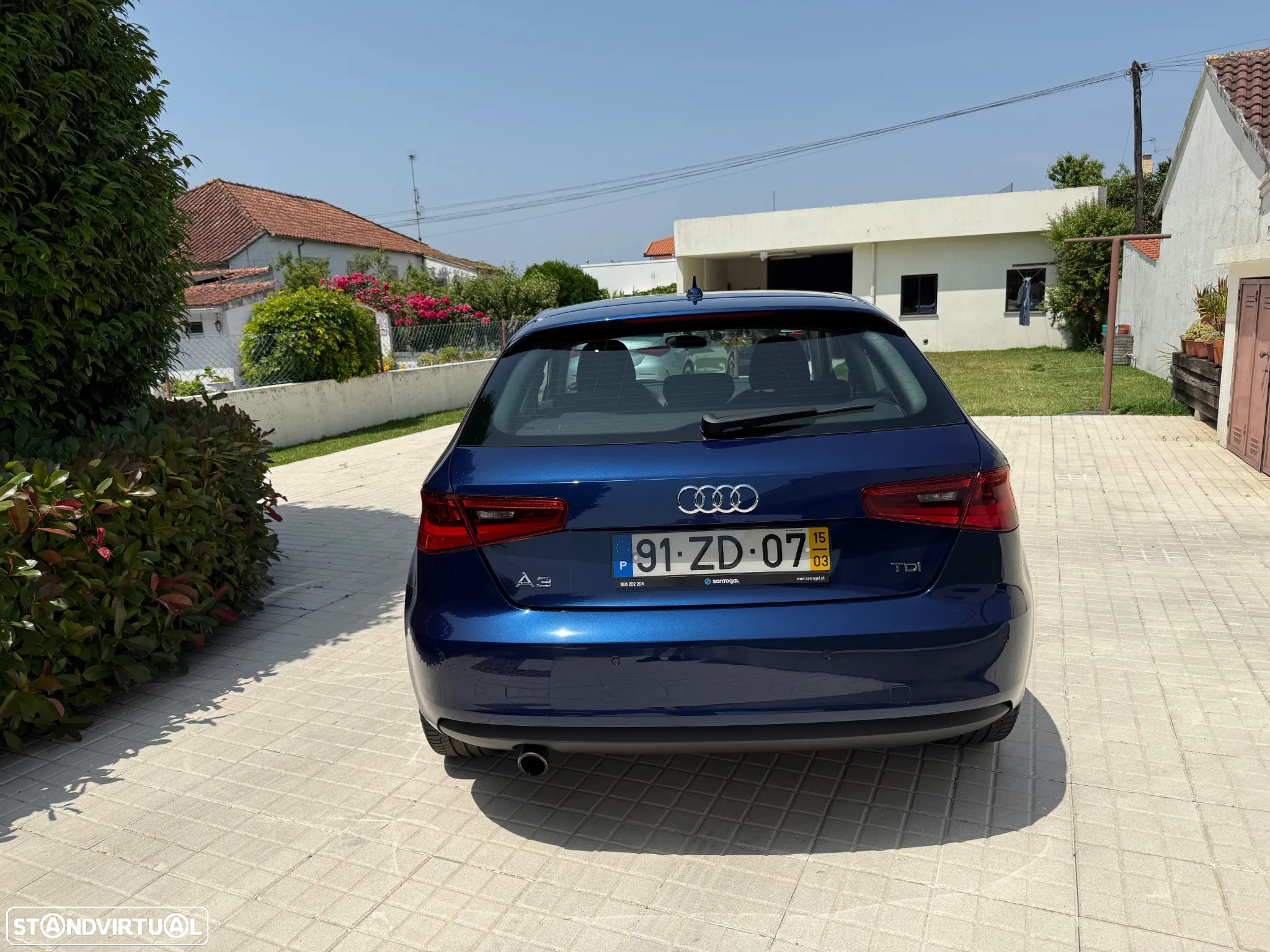 Audi A3 1.6 TDI Sport - 9