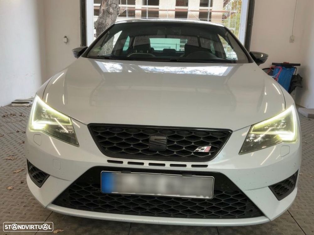 Seat Leon 2014 photo 3