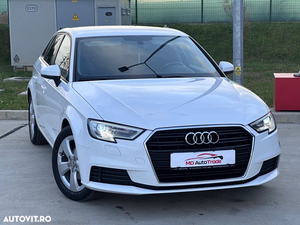 Audi A3 Sportback 1.0 30 TFSI Design - 13