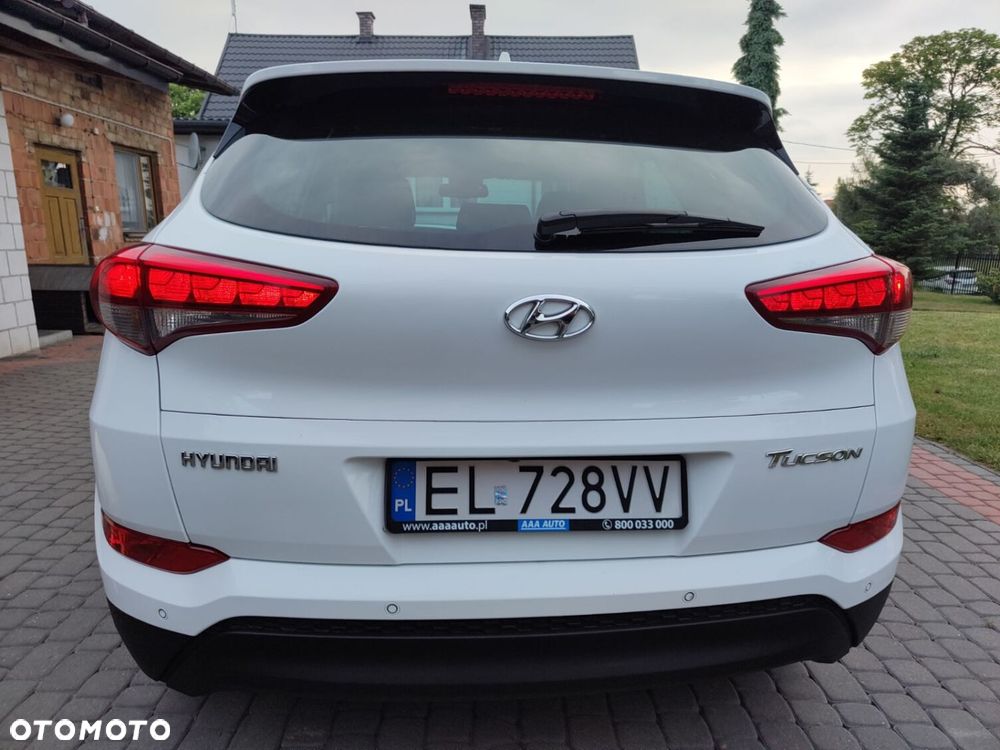 Hyundai Tucson - 3
