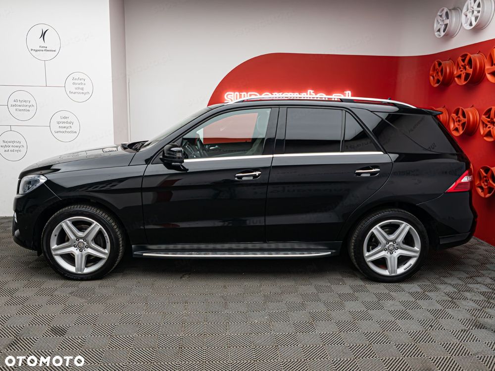 Mercedes-Benz ML 350 BlueTEC 4-Matic - 5