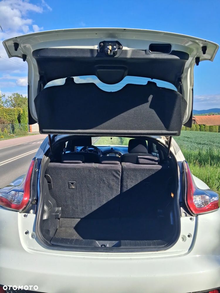 Nissan Juke 1.5 dCi Acenta - 7