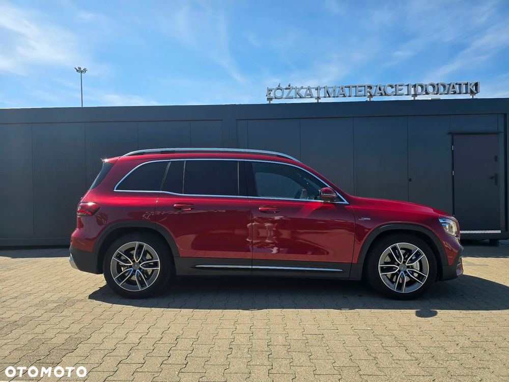 Mercedes-Benz GLB AMG 35 4-Matic - 11