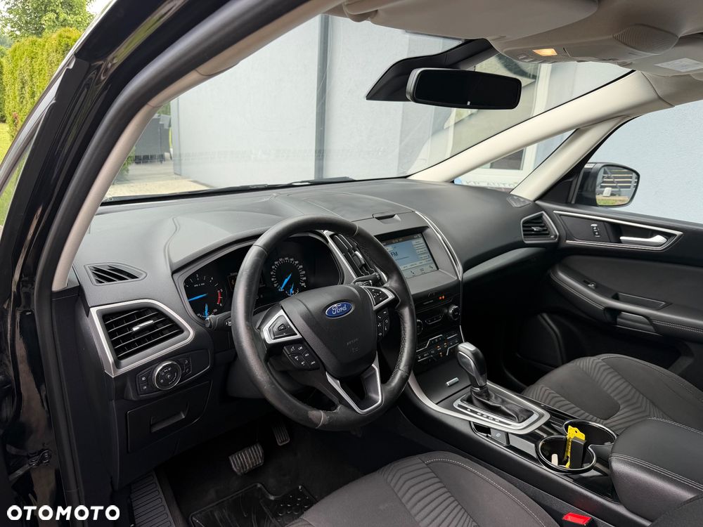 Ford S-Max 2.0 TDCi Titanium PowerShift - 9