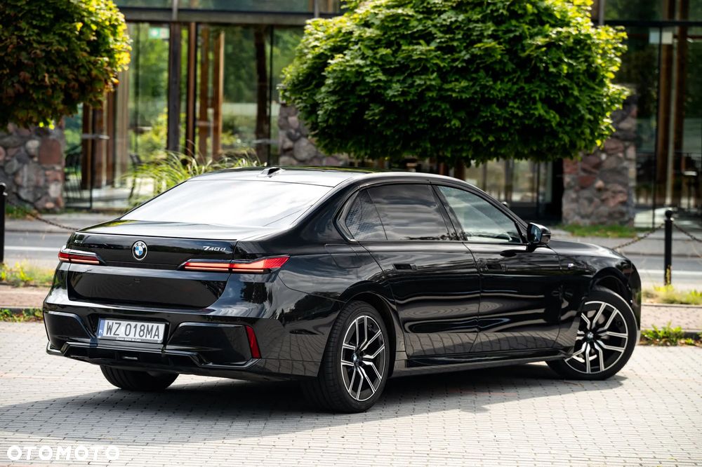 BMW Seria 7 740d xDrive mHEV M Sport sport - 3