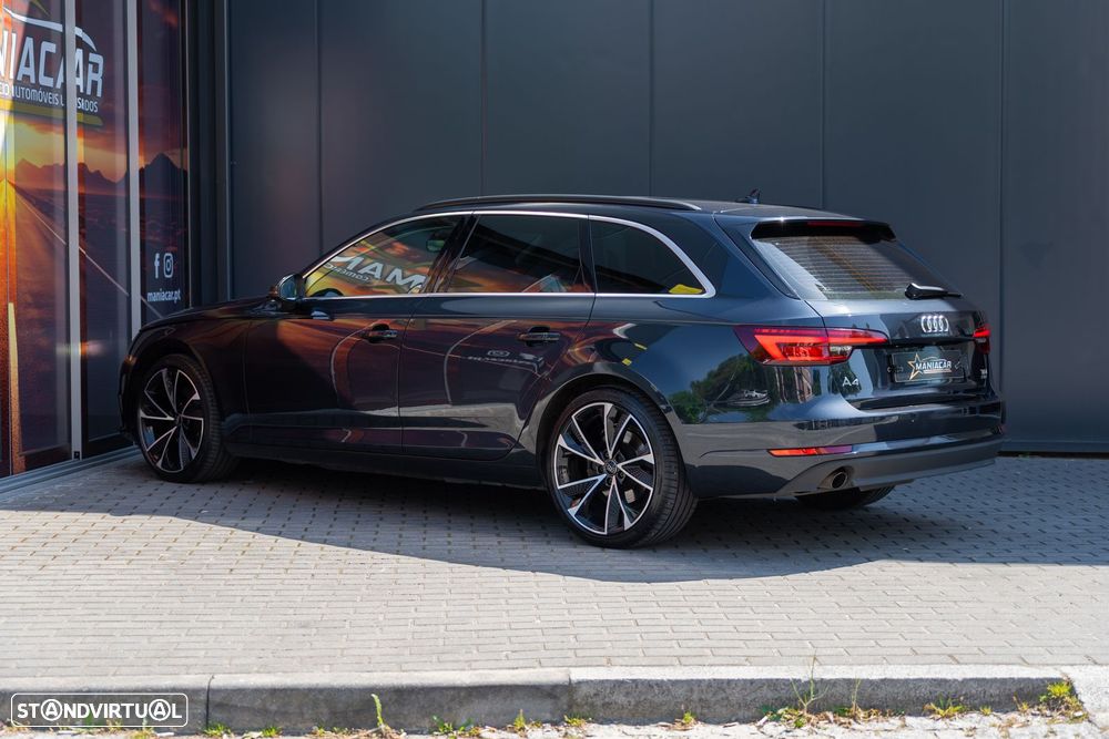 Audi A4 Avant 2.0 TDI S tronic sport - 6