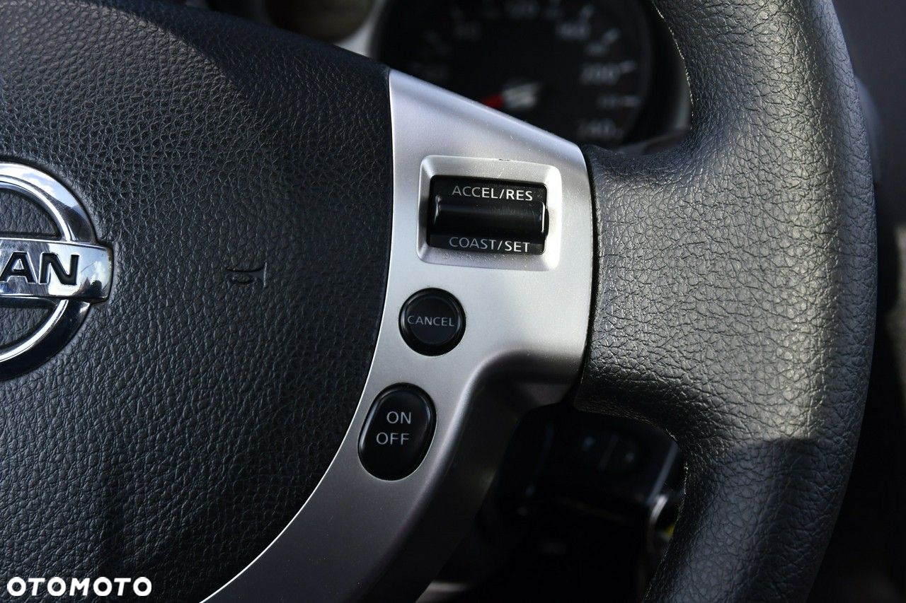 Nissan Qashqai - 27