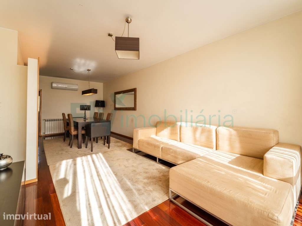 Apartamento T2+1 no Centro de Vizela - Espaço, Conforto e Localizaç... - Grande imagem: 3/30