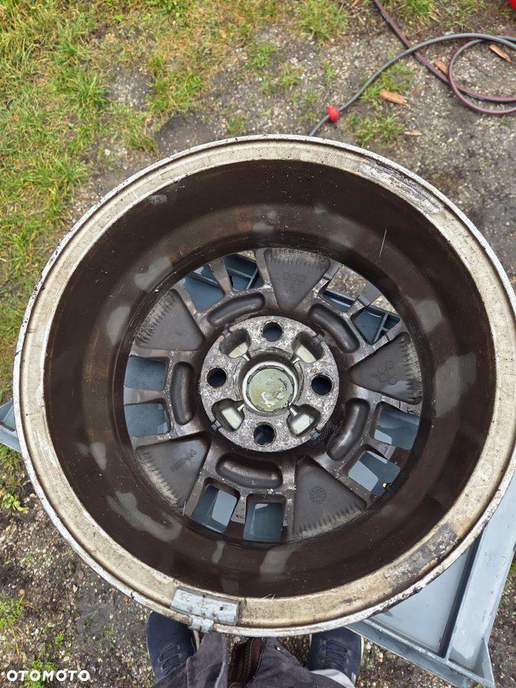 Felgi Aluminiowe Ford Fiesta Courier Escort Orion Puma Sierra 14 Cali 5.5Jx14 ET 41 4x108 89BB-AA 89BBAA 89BB-1007-AA 6189284 - 10