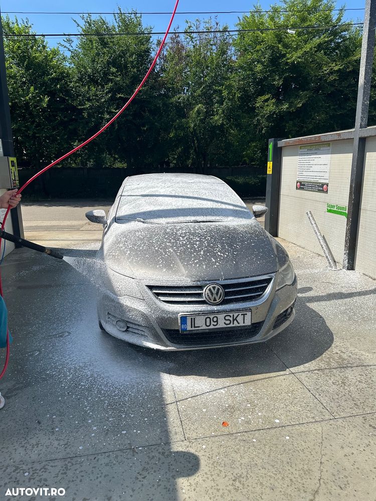 Volkswagen Passat CC 2.0 TDI 4Motion DSG - 10