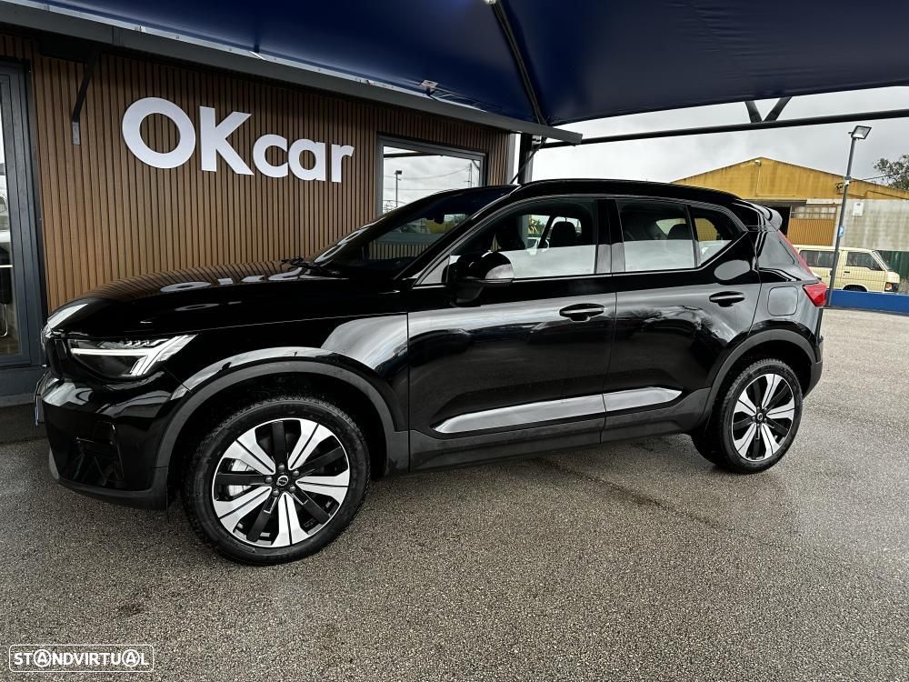 Volvo XC 40 Recharge 69 kWh Single Motor Core - 14