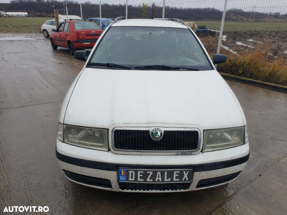 Dezmembrari Skoda Octavia 1 1,9TDi ALH - 5