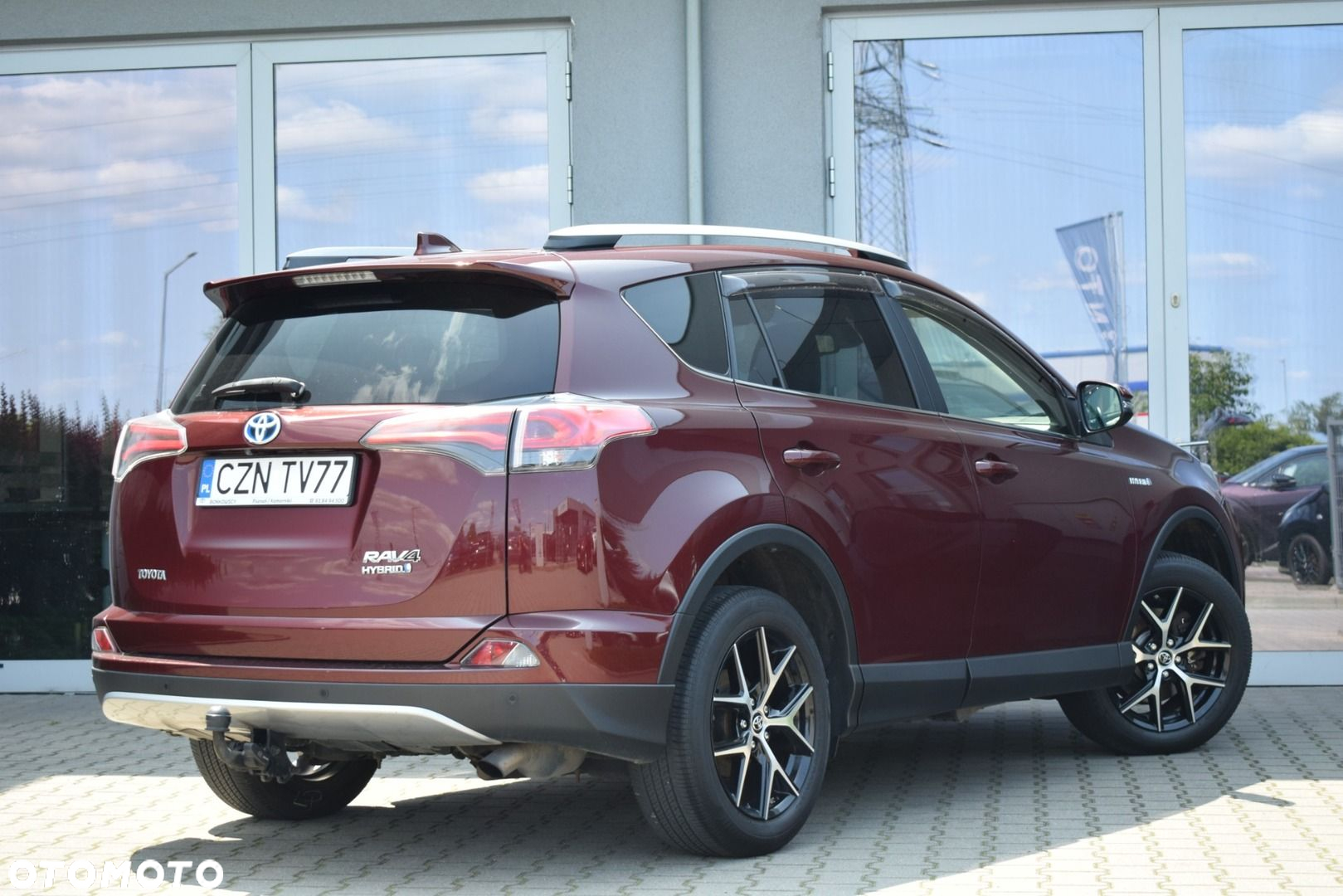 Toyota RAV4 - 9
