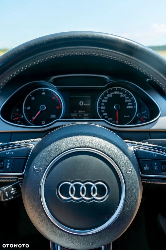 Audi A4 - 11
