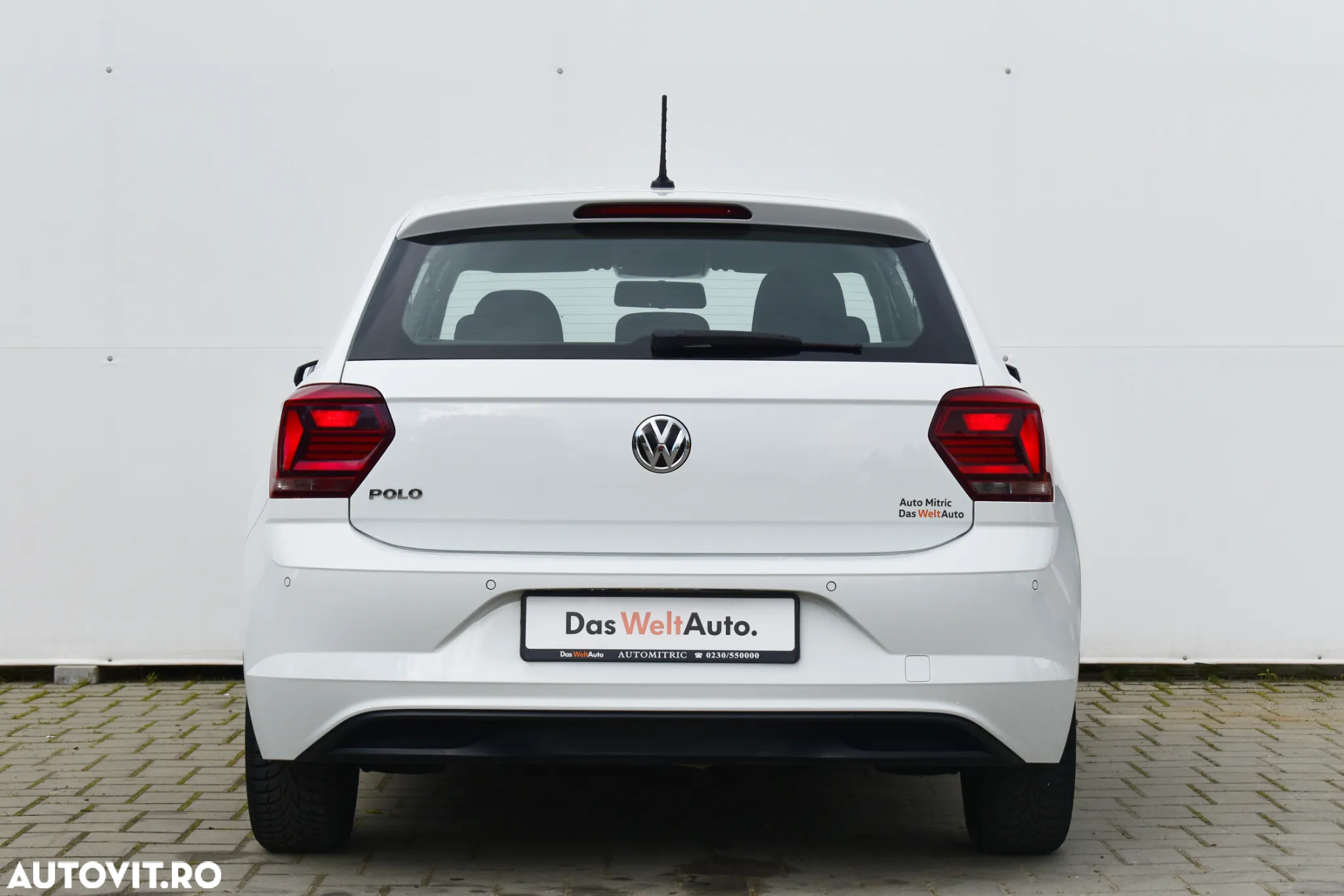 Volkswagen Polo 1.6 TDI Comfortline - 11