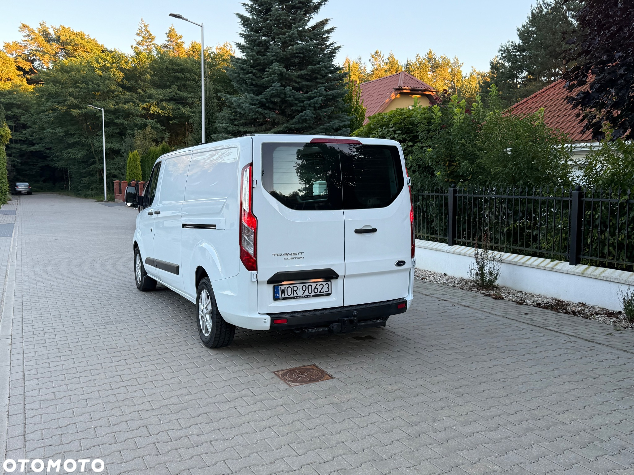 Ford Transit Custom - 8