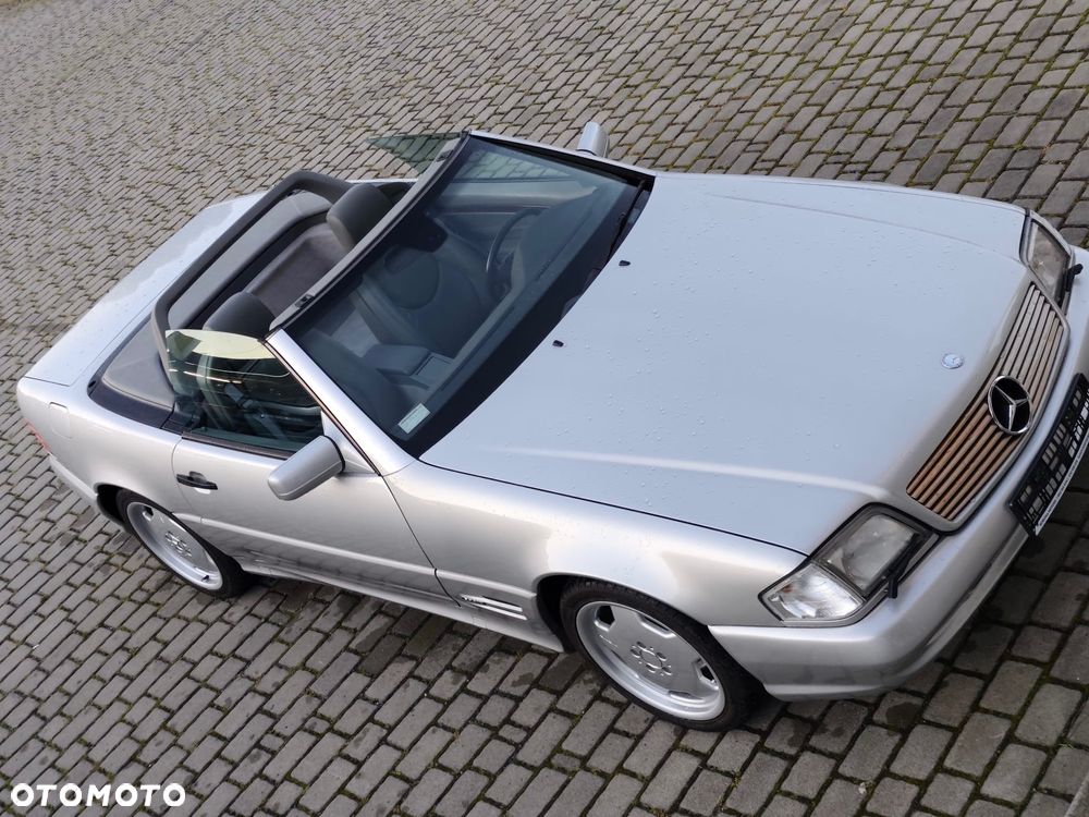 Mercedes-Benz SL 500 - 1