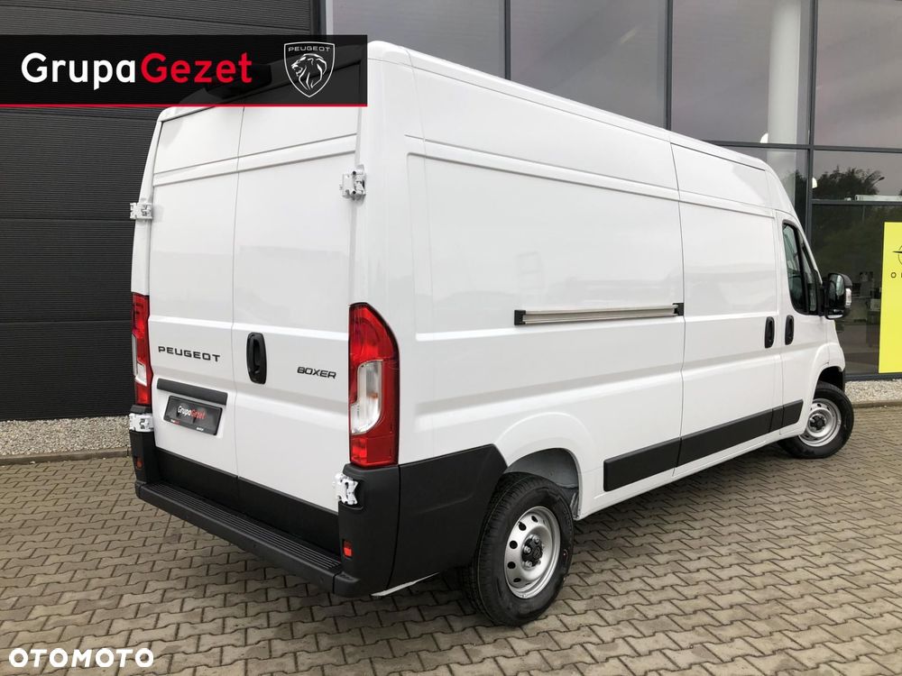Peugeot Boxer - 4