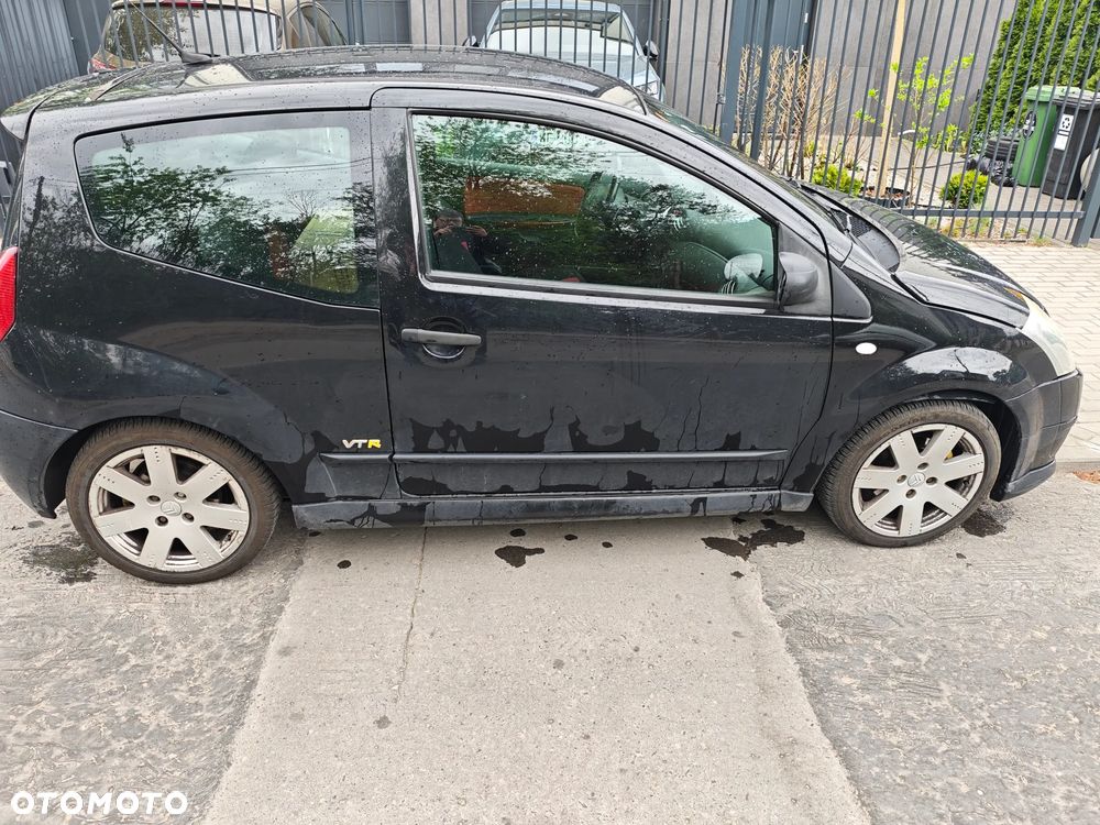 Citroën C2 1.6 16V Senso Drive VTR - 9