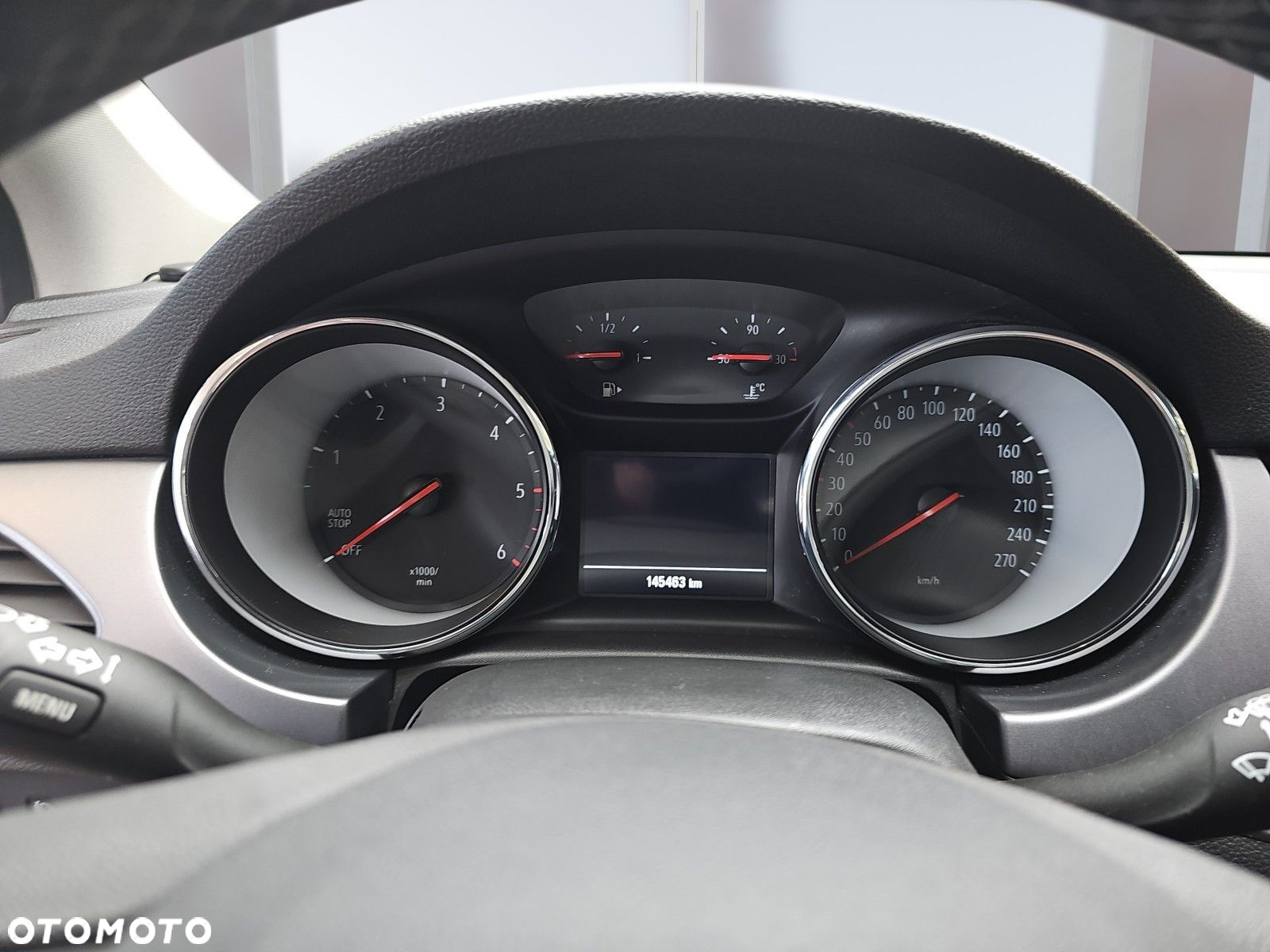 Opel Astra V 1.5 CDTI Edition S&S - 20
