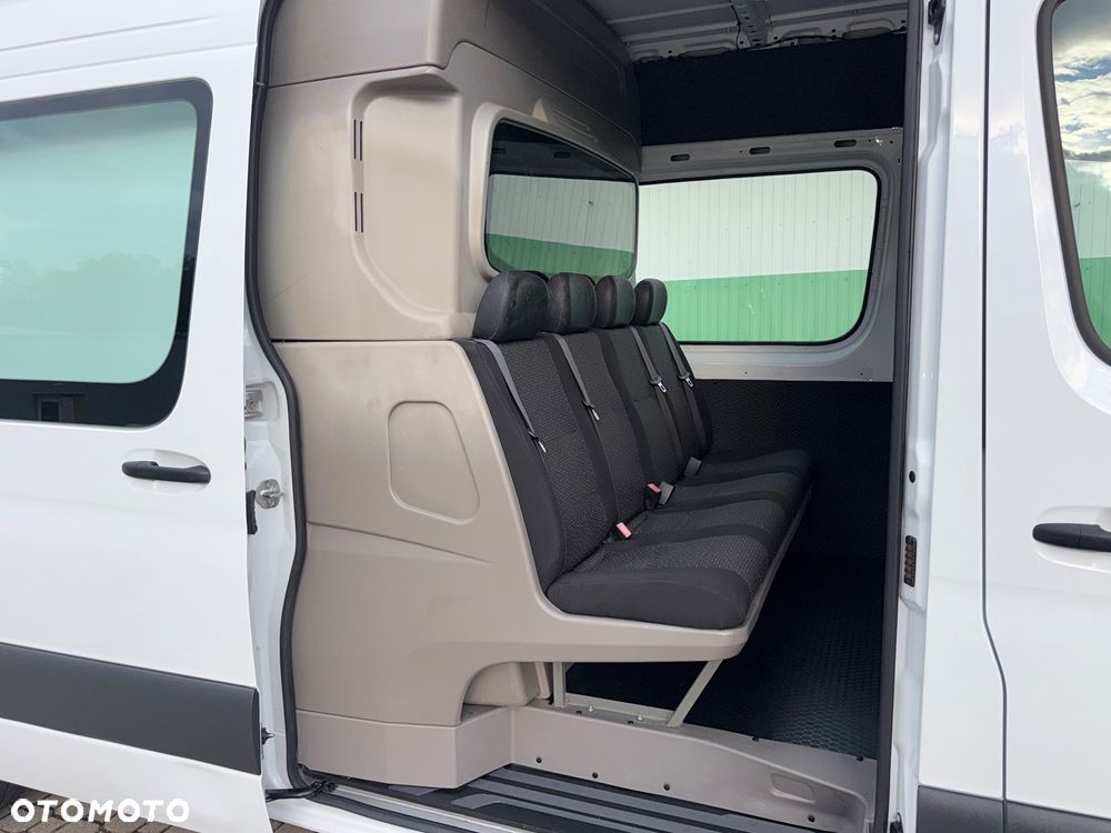 Mercedes-Benz Sprinter 319  3.0 Maxi Brygadówka - 23
