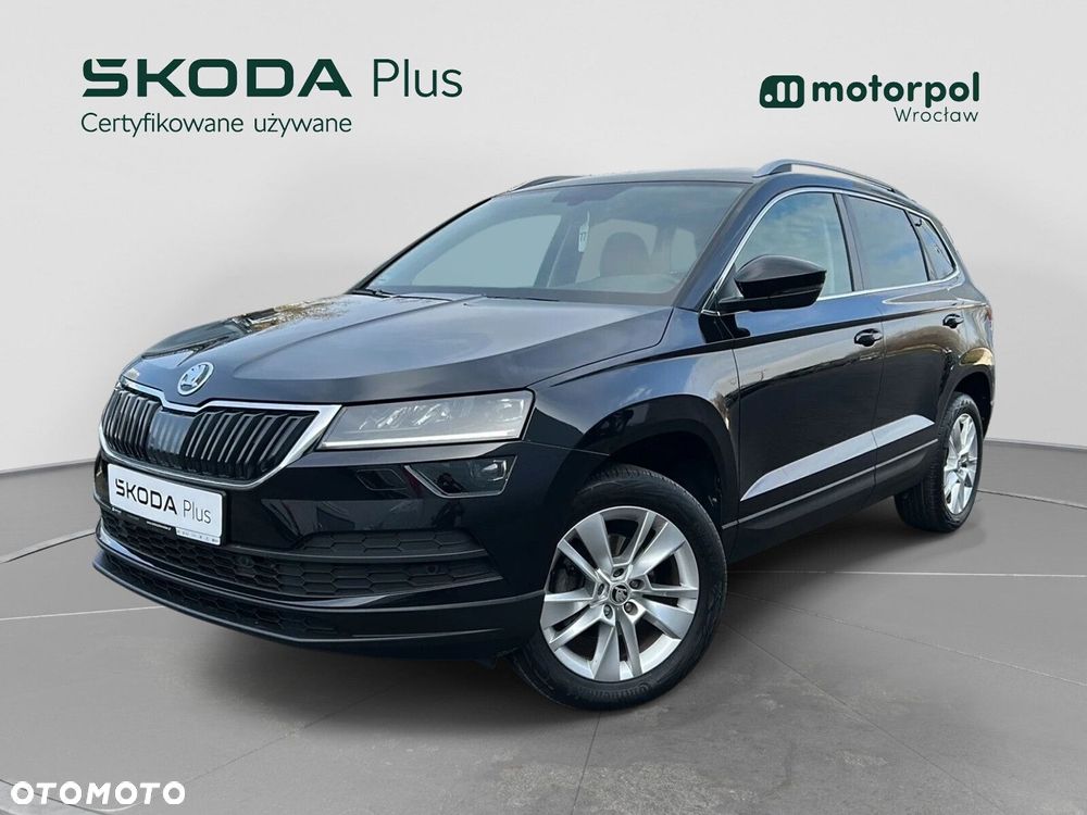 Skoda Karoq 1.5 TSI ACT GPF 4x2 Style DSG - 1