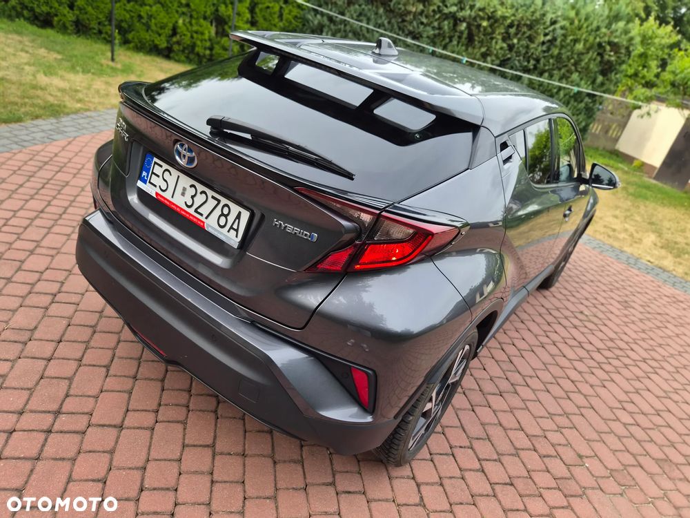 Toyota C-HR - 2