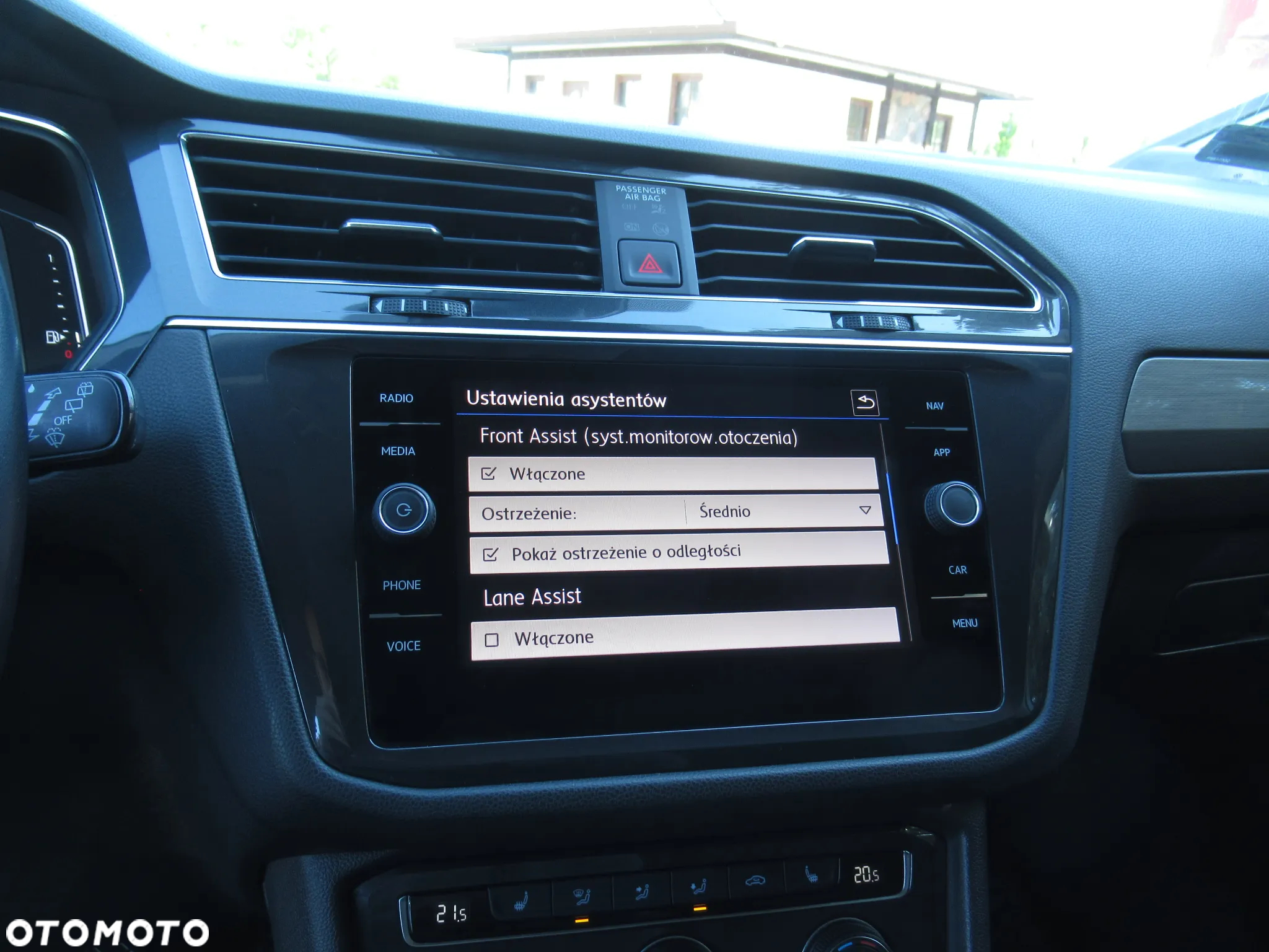 Volkswagen Tiguan Allspace 1.5 TSI EVO Comfortline DSG - 25