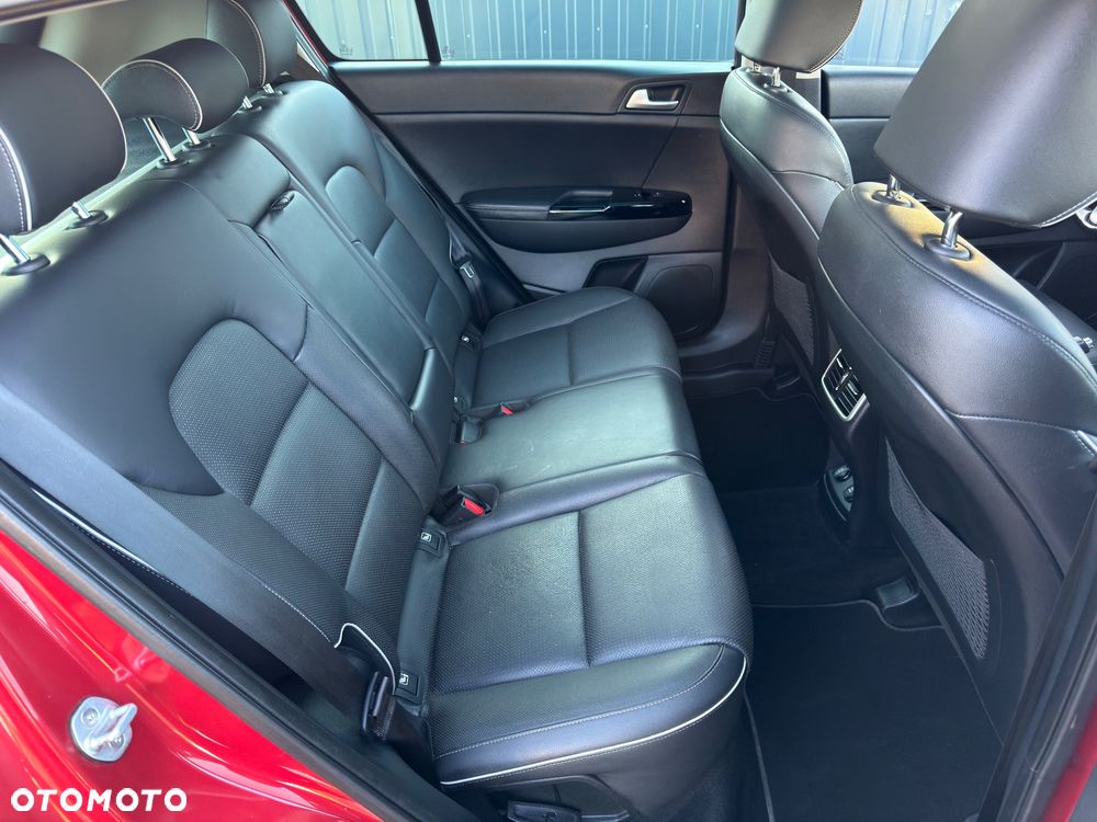 Kia Sportage 1.7 CRDI Business Line 2WD - 25