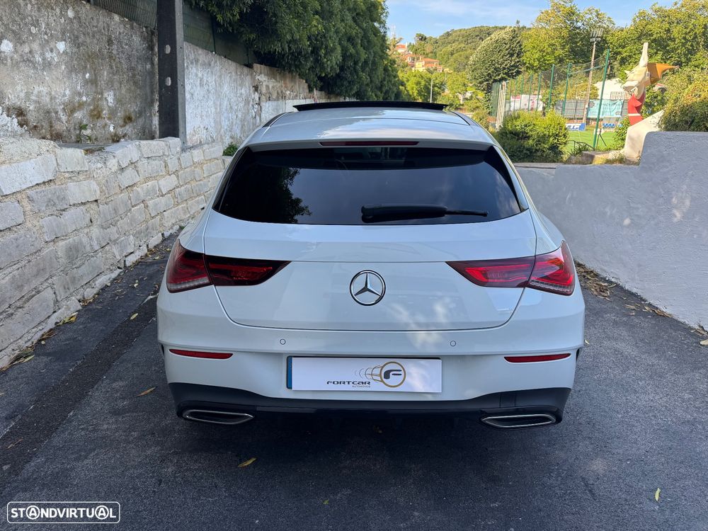 Mercedes-Benz CLA 200 d 8G-DCT AMG Line Advanced Plus - 5