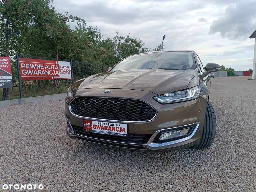 Ford Mondeo 2.0 TDCi STart-Stopp PowerShift-Aut Vignale - 2