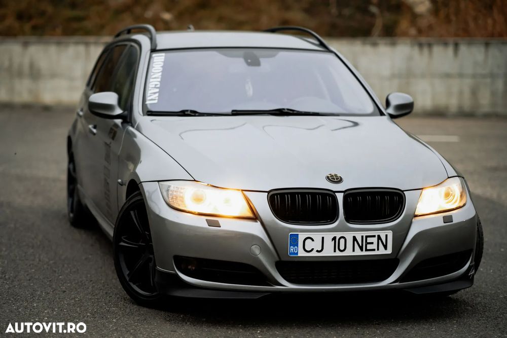 BMW Seria 3 320d - 1