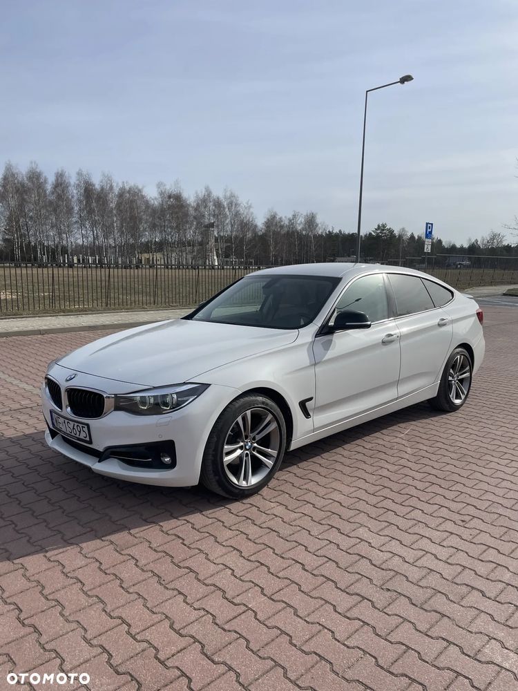 BMW 3GT 320i Luxury Line sport - 1
