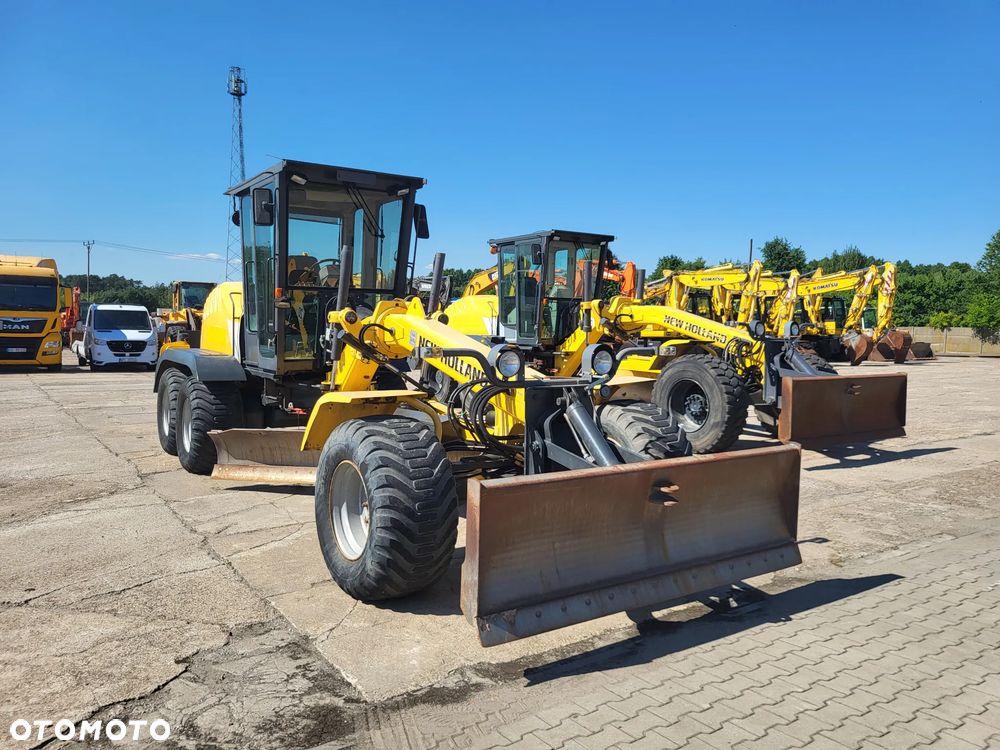 New Holland F 106.6 6x6 spr z Niemiec - 20