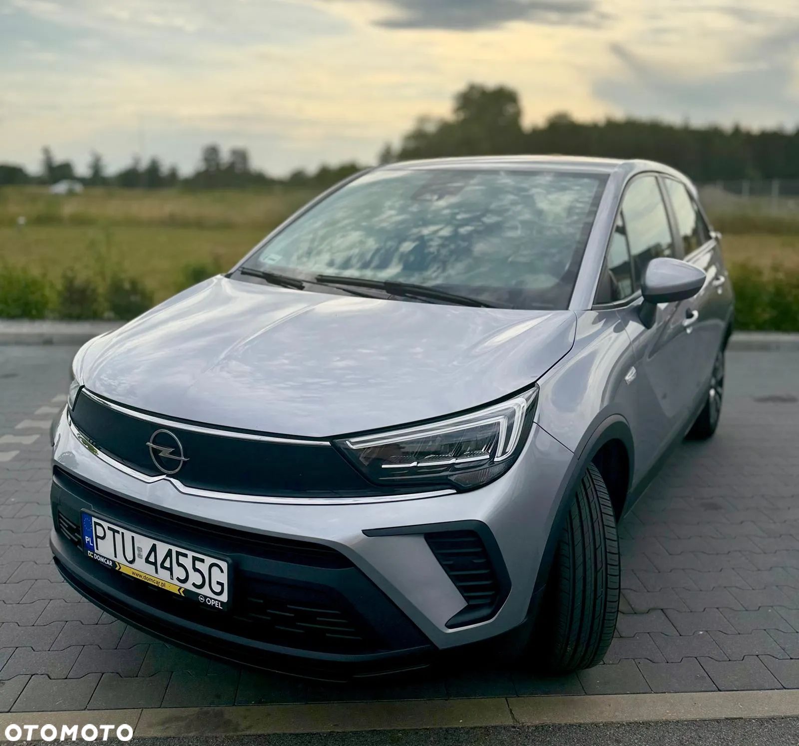 Opel Crossland 1.2 T Edition - 1