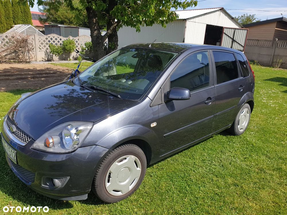 Ford Fiesta 1.4 TDCI - 1
