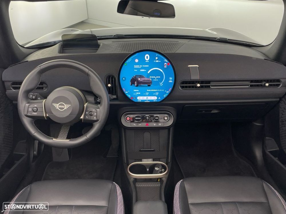 MINI Cabrio C Classic — fotografia 10