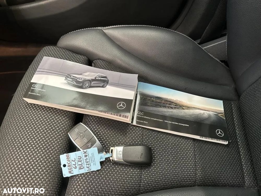 Mercedes-Benz GLC 300 e 4MATIC - 15