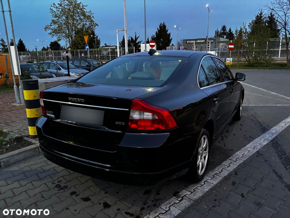 Volvo S80 2.0D Momentum - 4
