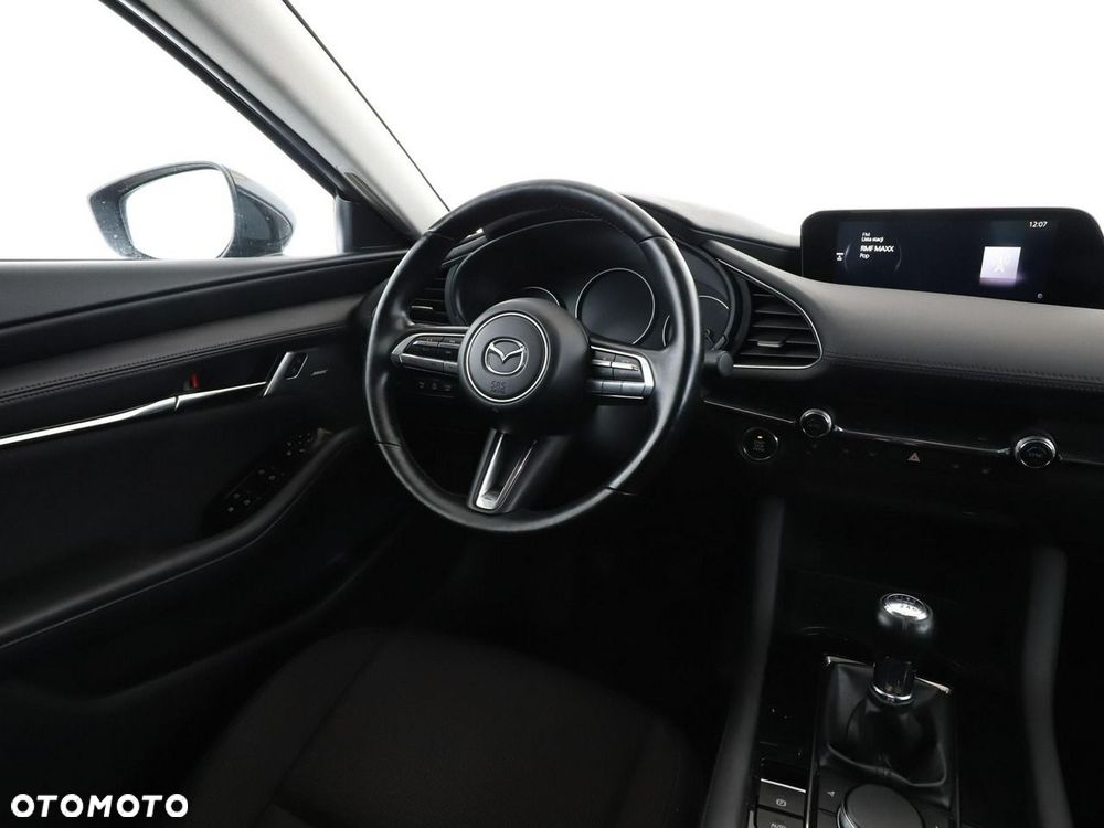 Mazda 3 SKYACTIV-X 2.0 M-Hybrid SELECTION - 17
