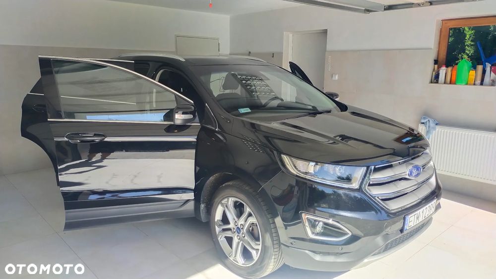 Ford Edge - 11