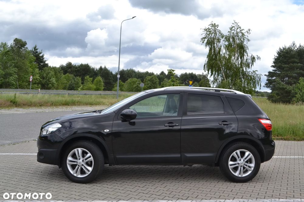 Nissan Qashqai - 3