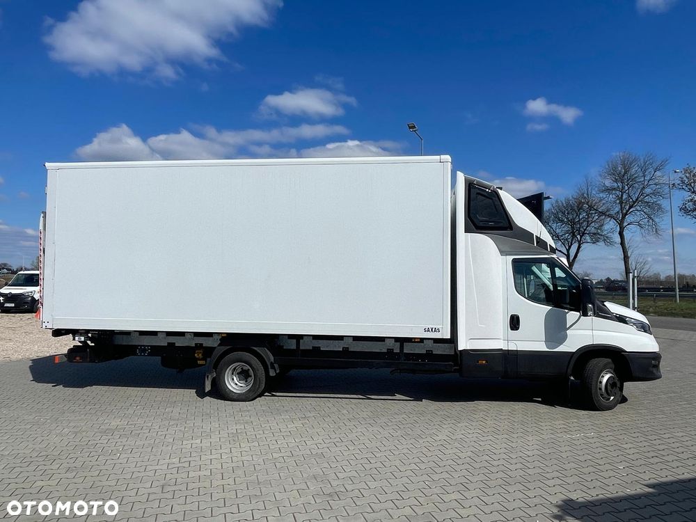 Iveco 70C18A8 Automat Kabina Sypialna Ogrzewanie 15EP Winda 1000kg! - 2