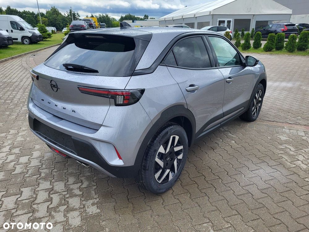 Opel Mokka - 4