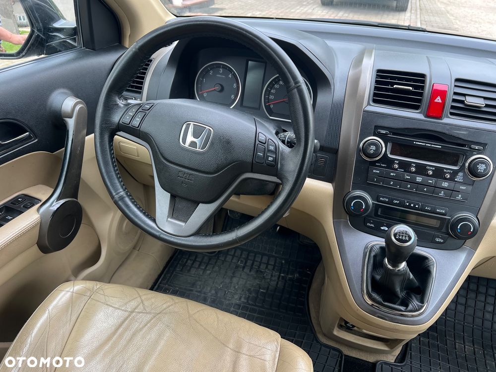 Honda CR-V 2.2i-CTDi Executive - 13