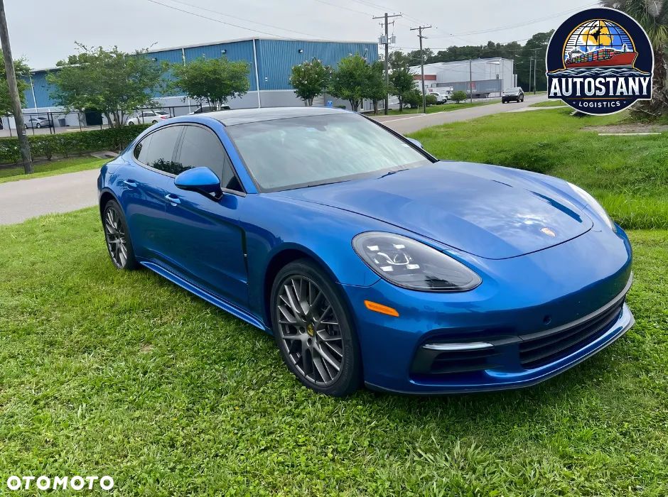 Porsche Panamera Executive - 1