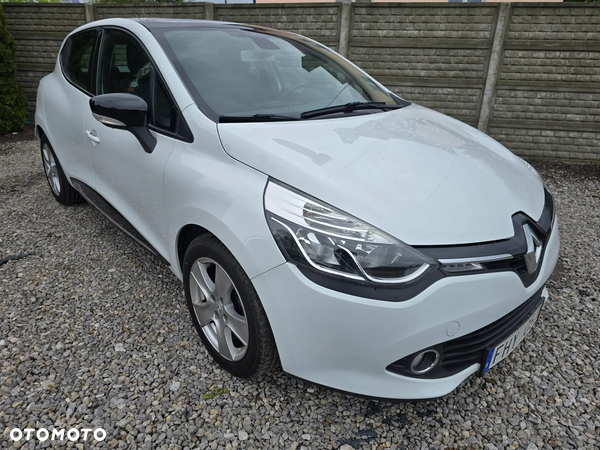 Renault Clio 0.9 Energy TCe Expression