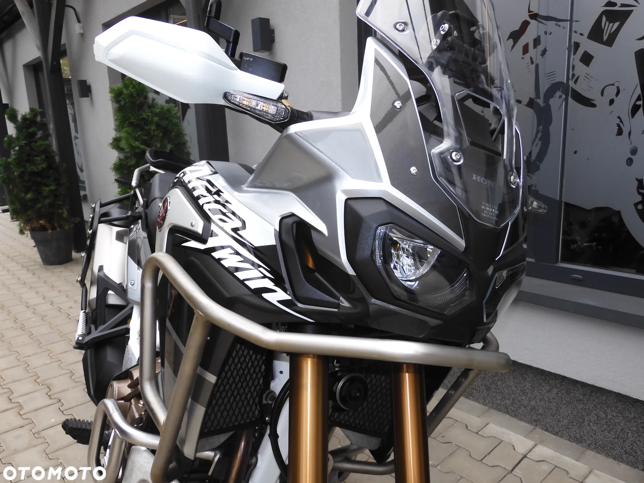 Honda CRF